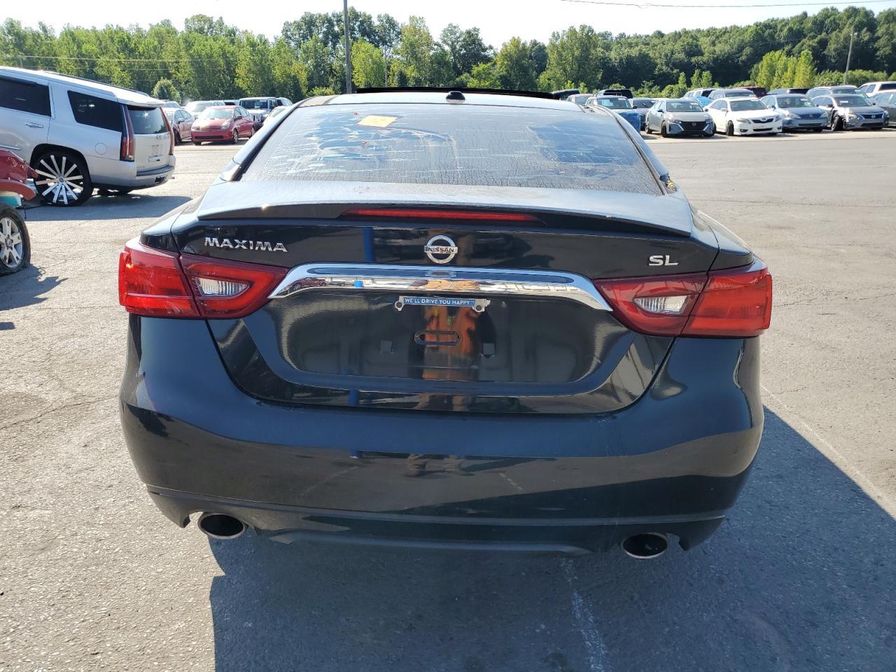 2017 Nissan Maxima 3.5S - Фото 6