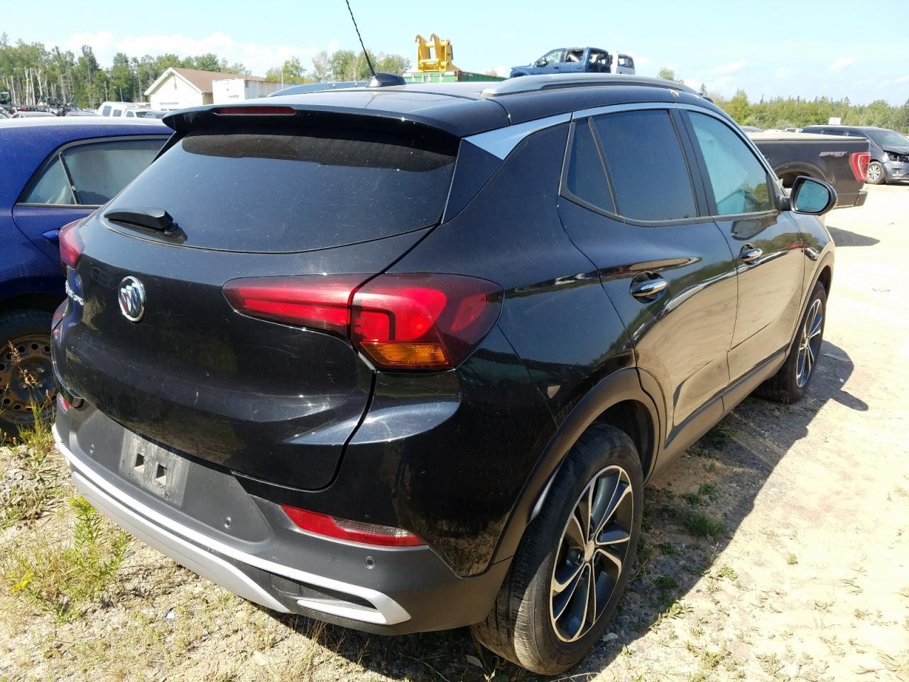 2021 Buick Encore Gx Select - Фото 3