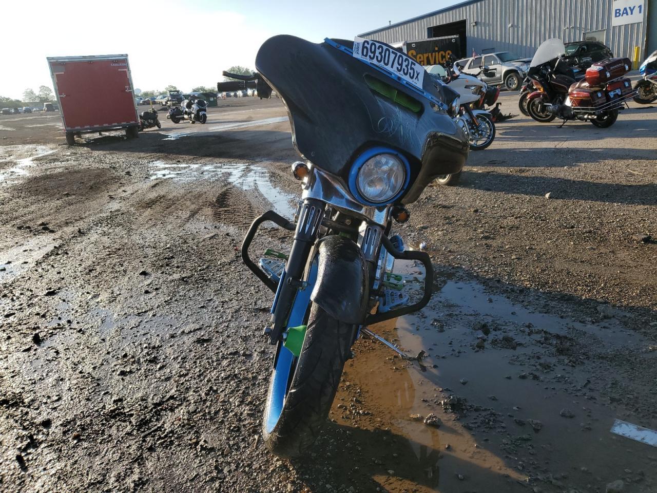 2014 Harley-Davidson Flhx Street Glide - Фото 2