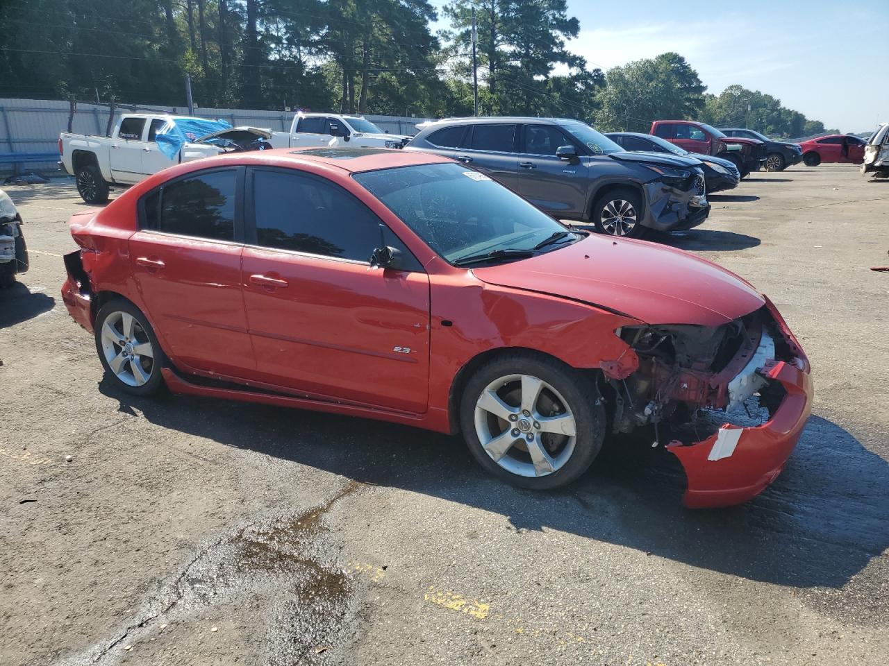 2006 Mazda 3 S - Фото 4