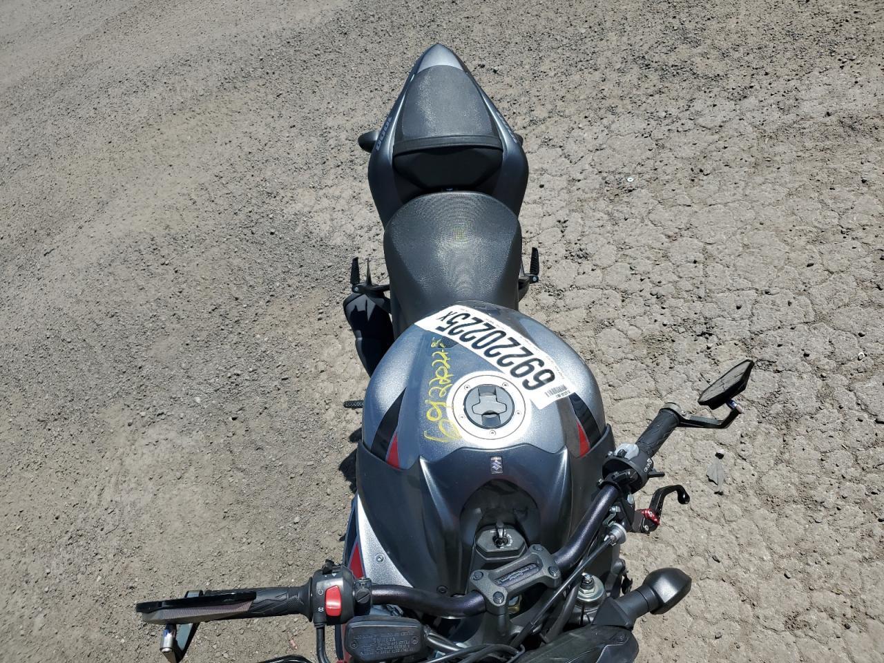 2020 Suzuki Gsx-S1000 Z - Image 5