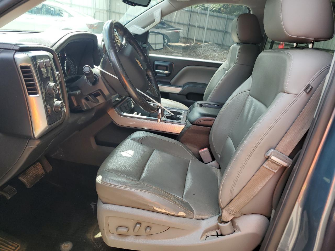 2014 Chevrolet Silverado K1500 Ltz - Фото 7