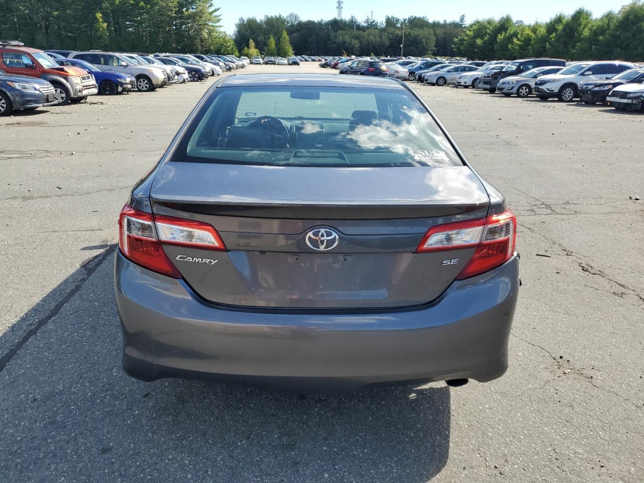 2014 Toyota Camry L - Фото 6