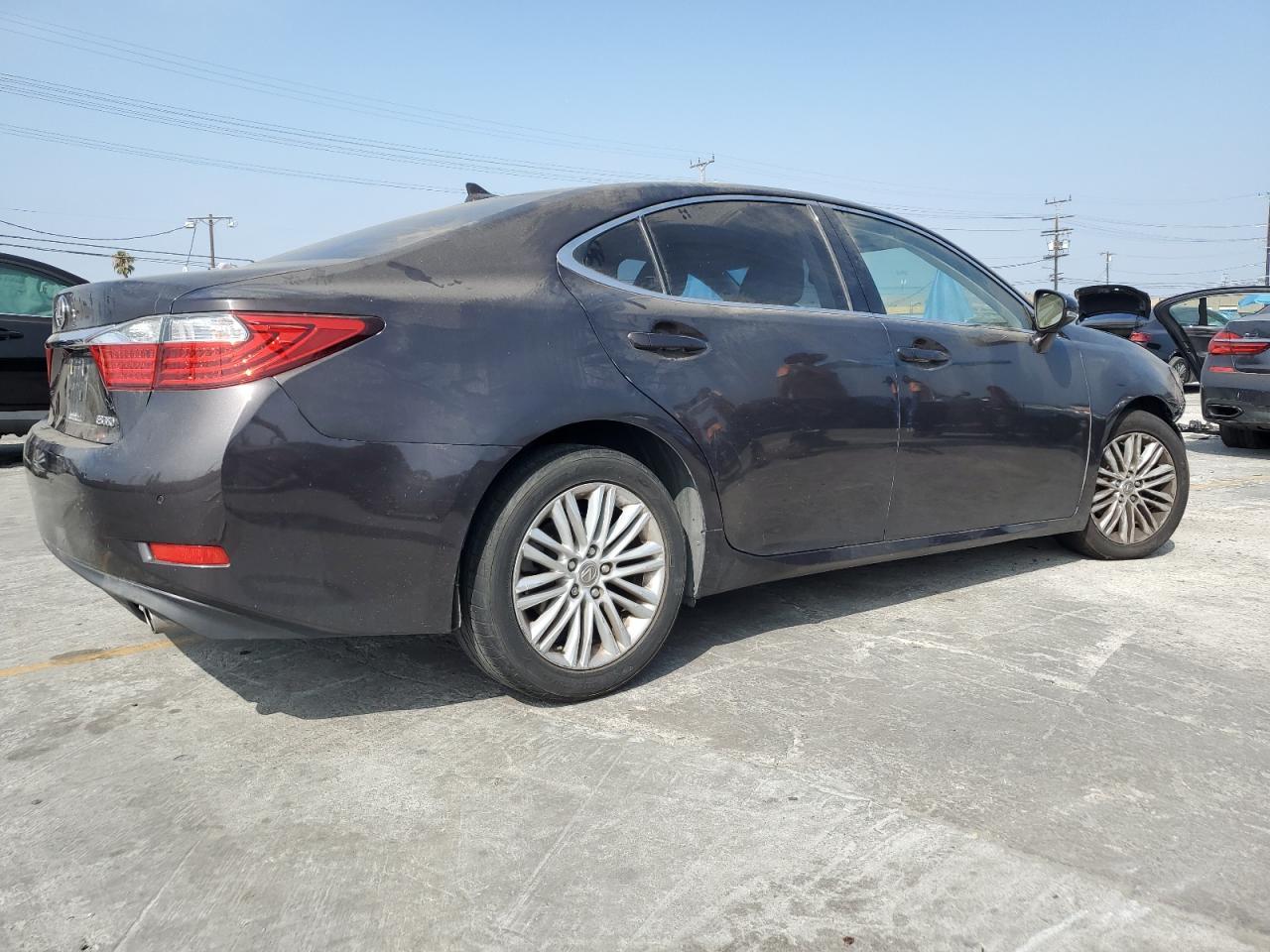 2014 Lexus Es 350 - Image 3