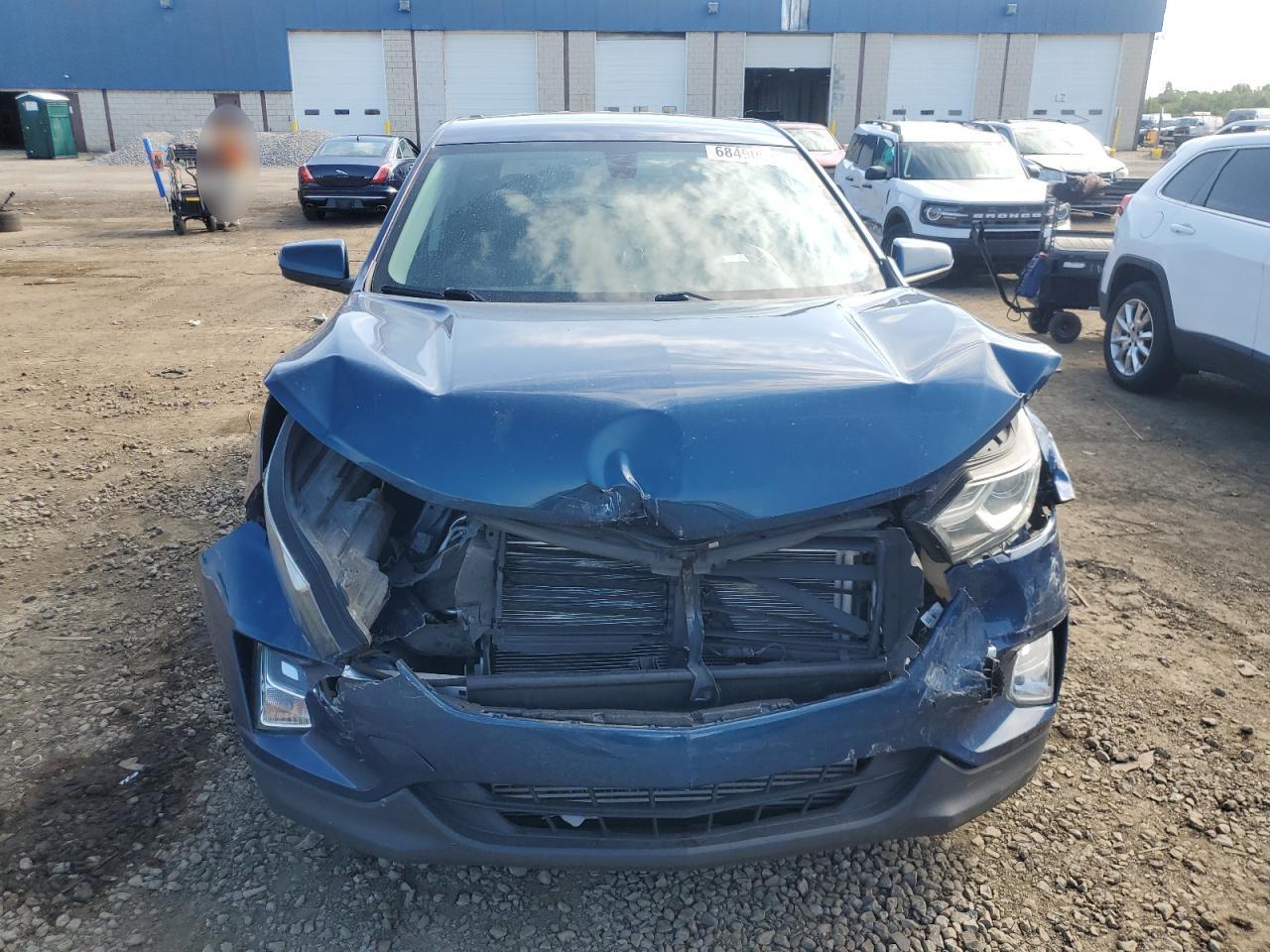 2019 Chevrolet Equinox Lt - Фото 5