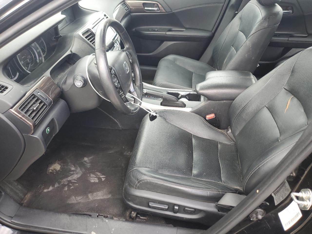 2017 Honda Accord Exl - Image 7