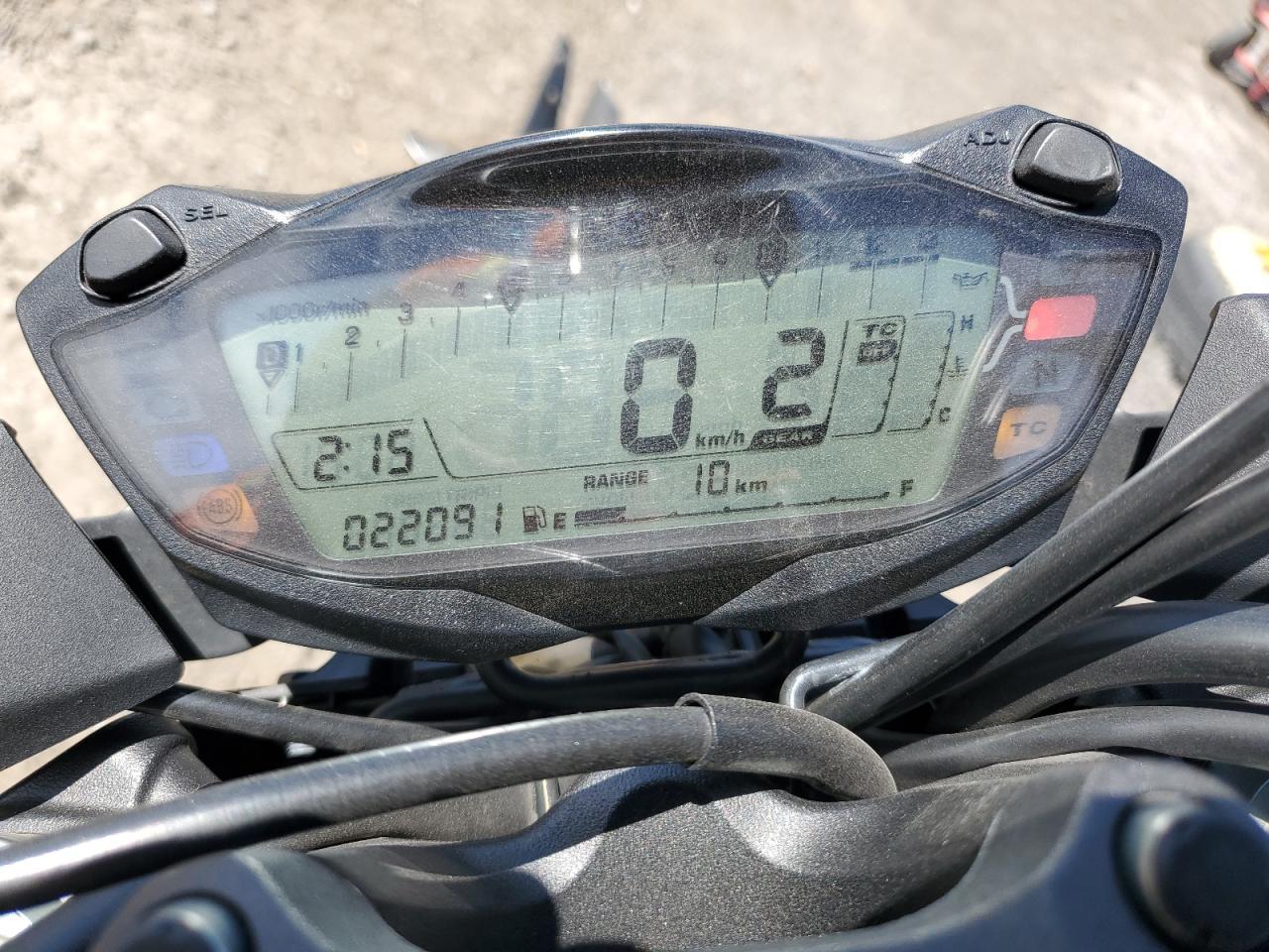 2020 Suzuki Gsx-S1000 Z - Image 7