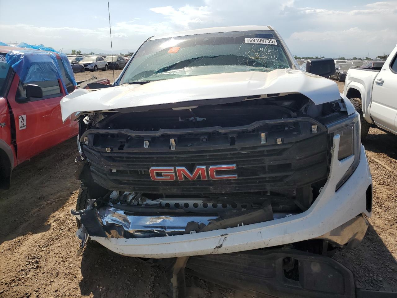2023 GMC Sierra K1500 - Фото 5