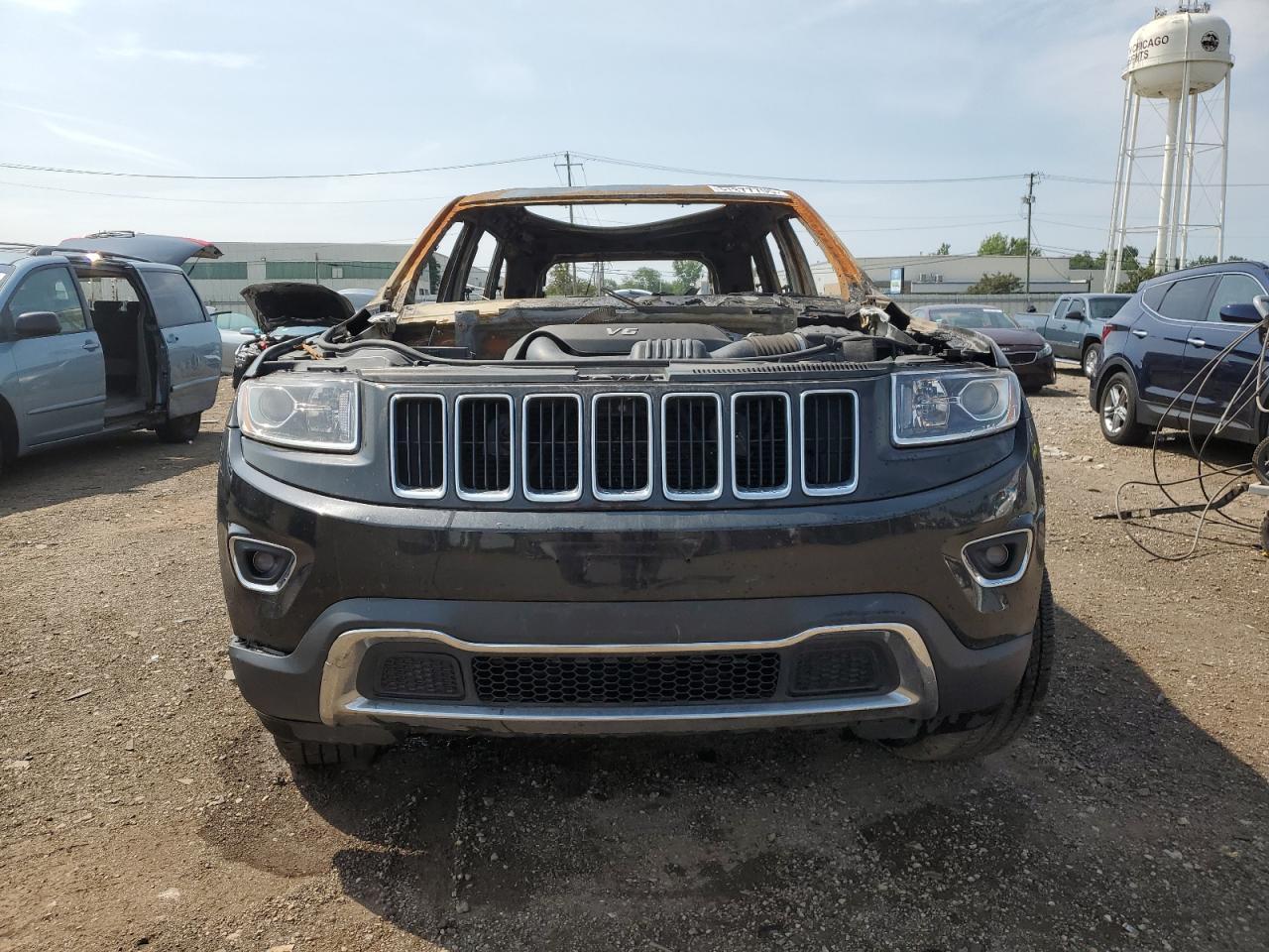 2014 Jeep Grand Cherokee Limited - Image 5