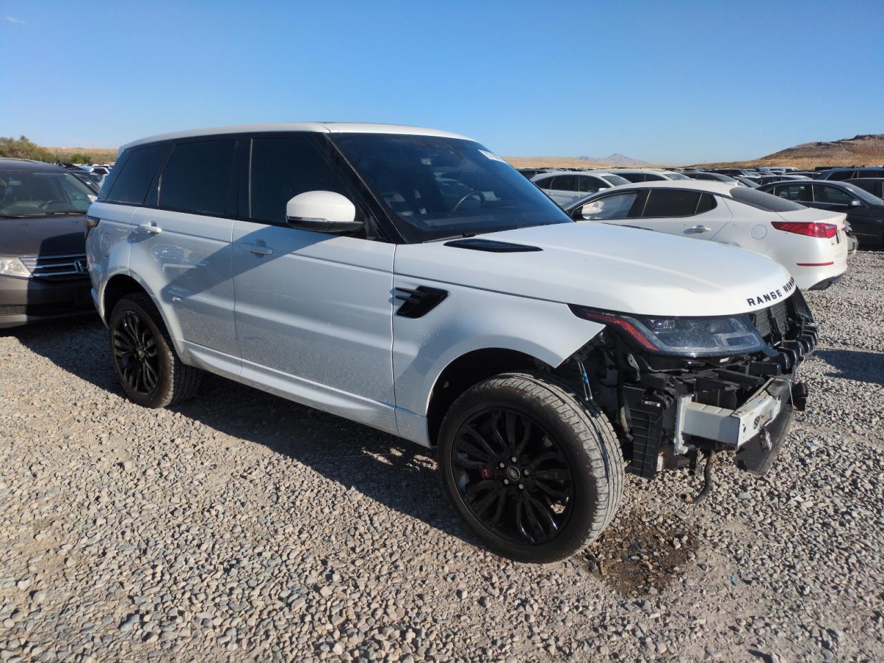 2018 Land Rover Range Rover Sport Supercharged Dynamic - Image 4