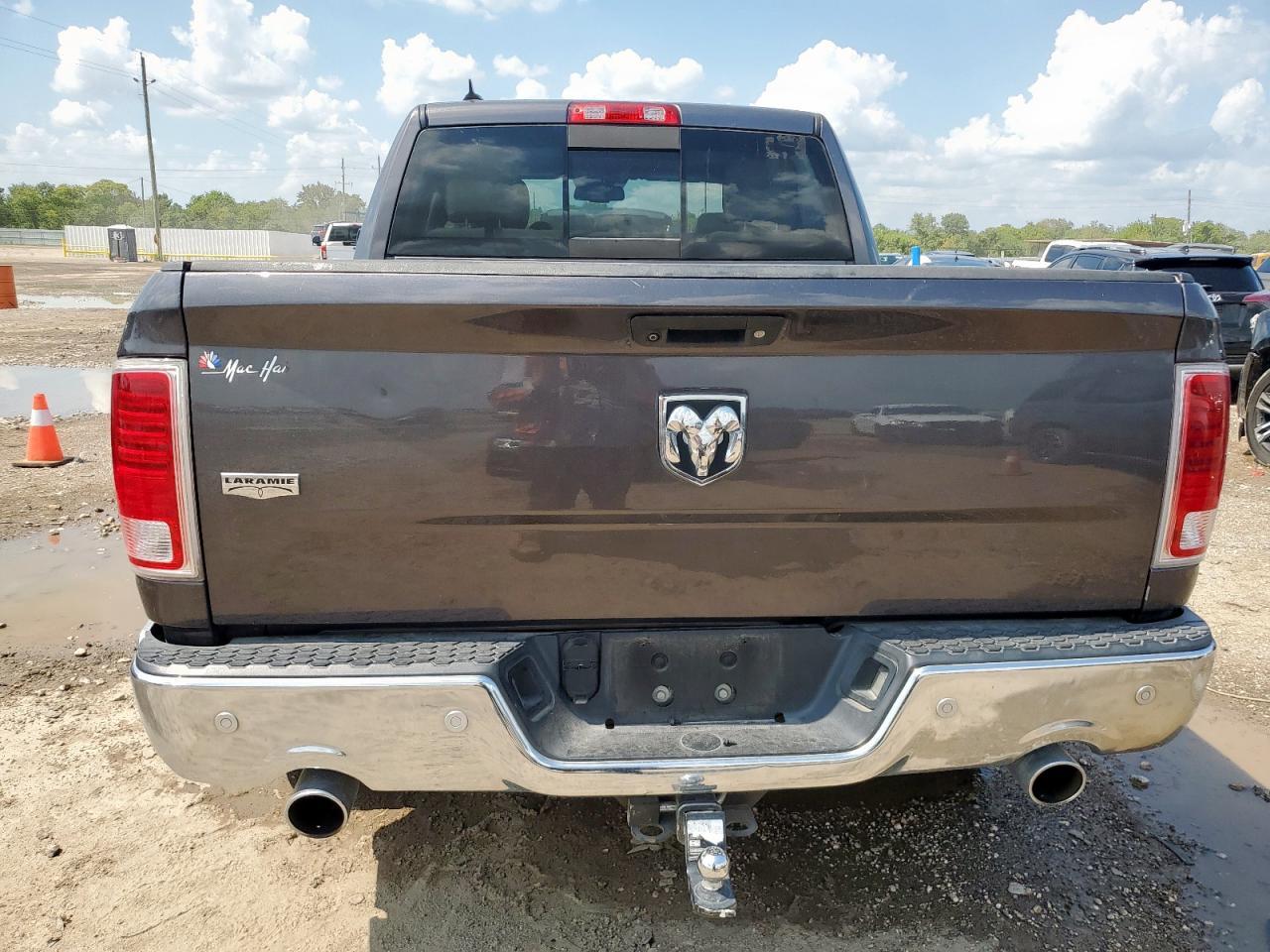 2015 Ram 1500 Laramie - Фото 6