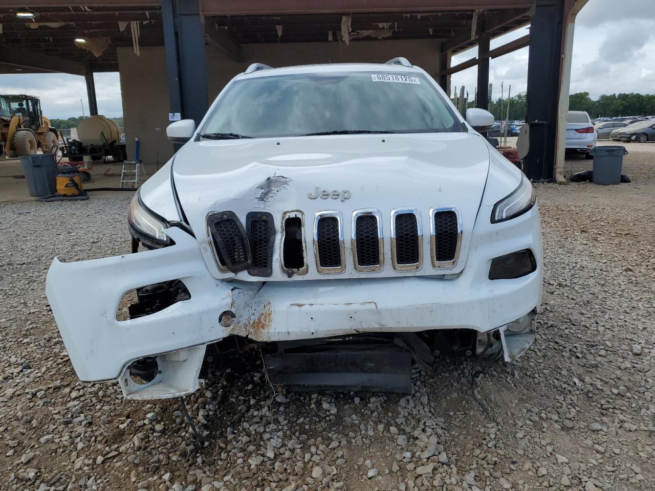2014 Jeep Cherokee Limited - Image 5