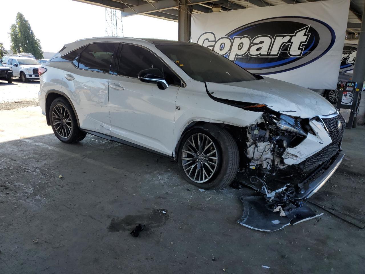 2017 Lexus Rx 350 Base - Фото 4