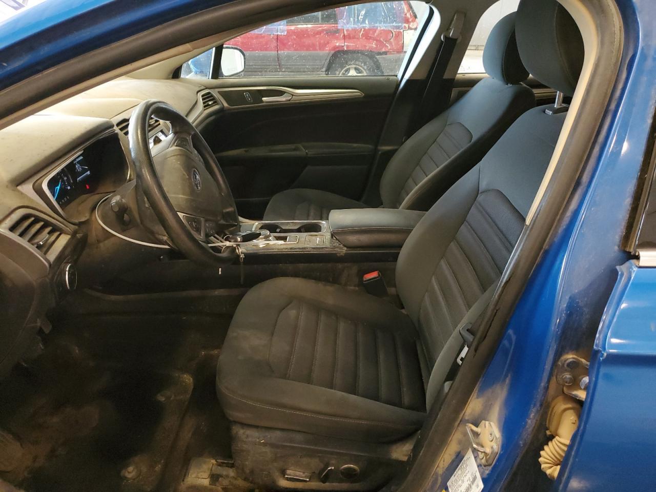 2019 Ford Fusion Se - Фото 7