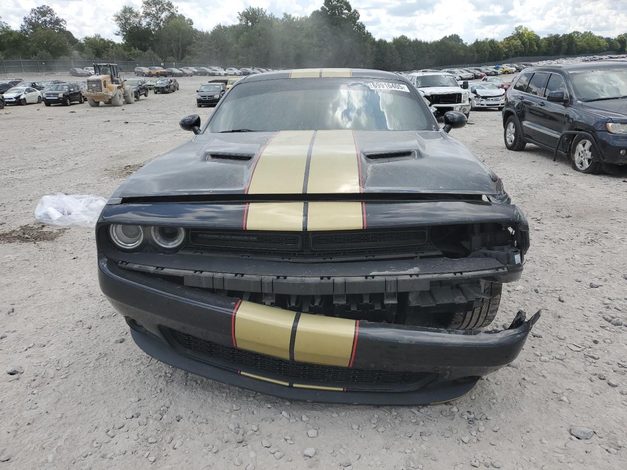 2018 Dodge Challenger Sxt - Фото 5
