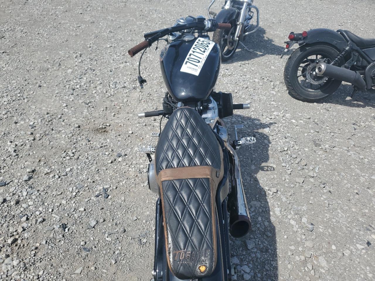 2020 Harley-Davidson Fxst - Фото 6