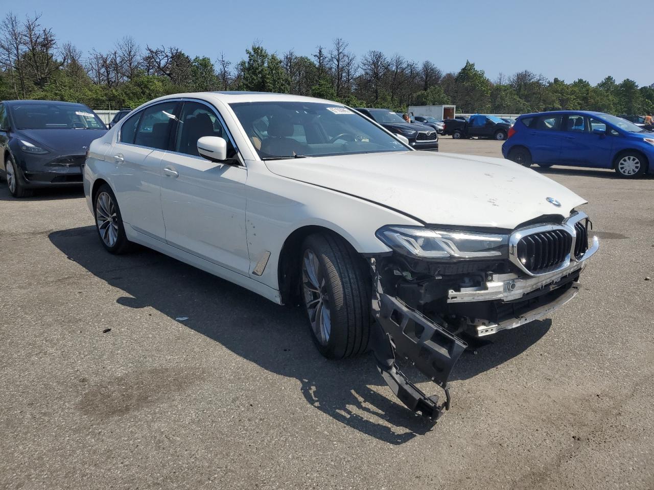 2023 BMW 530 Xi - Фото 4
