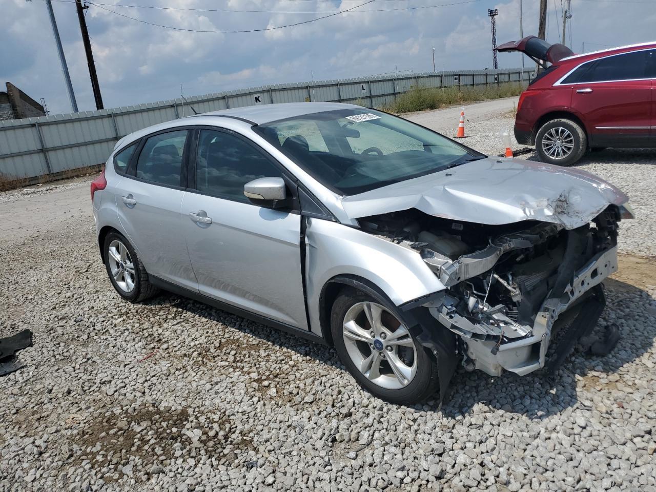 2014 Ford Focus Se - Фото 4
