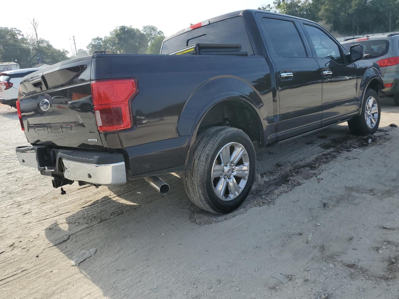 2019 Ford F150 Supercrew - Image 3