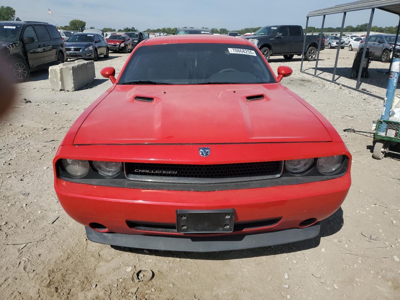 2010 Dodge Challenger Se - Image 5
