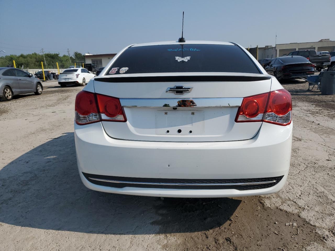 2015 Chevrolet Cruze Ltz - Фото 6