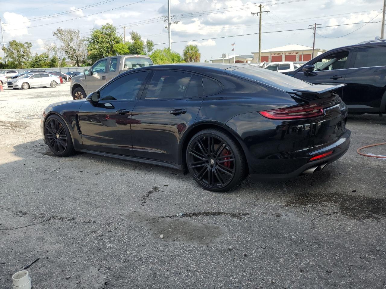2017 Porsche Panamera 4S - Image 2