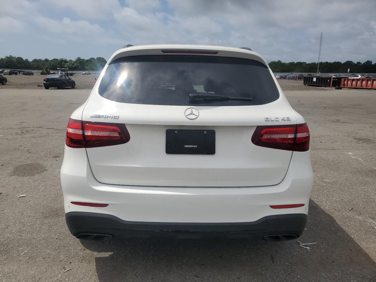 2018 Mercedes-Benz Glc 43 4Matic Amg - Фото 6