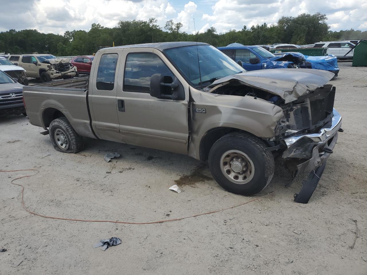 2003 Ford F250 Super Duty - Фото 4