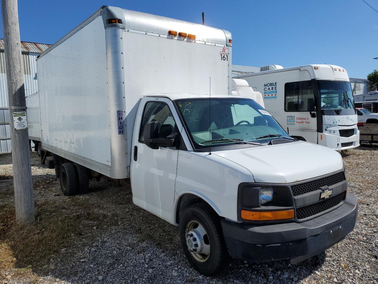 2011 Chevrolet Express G3500 - Image 4
