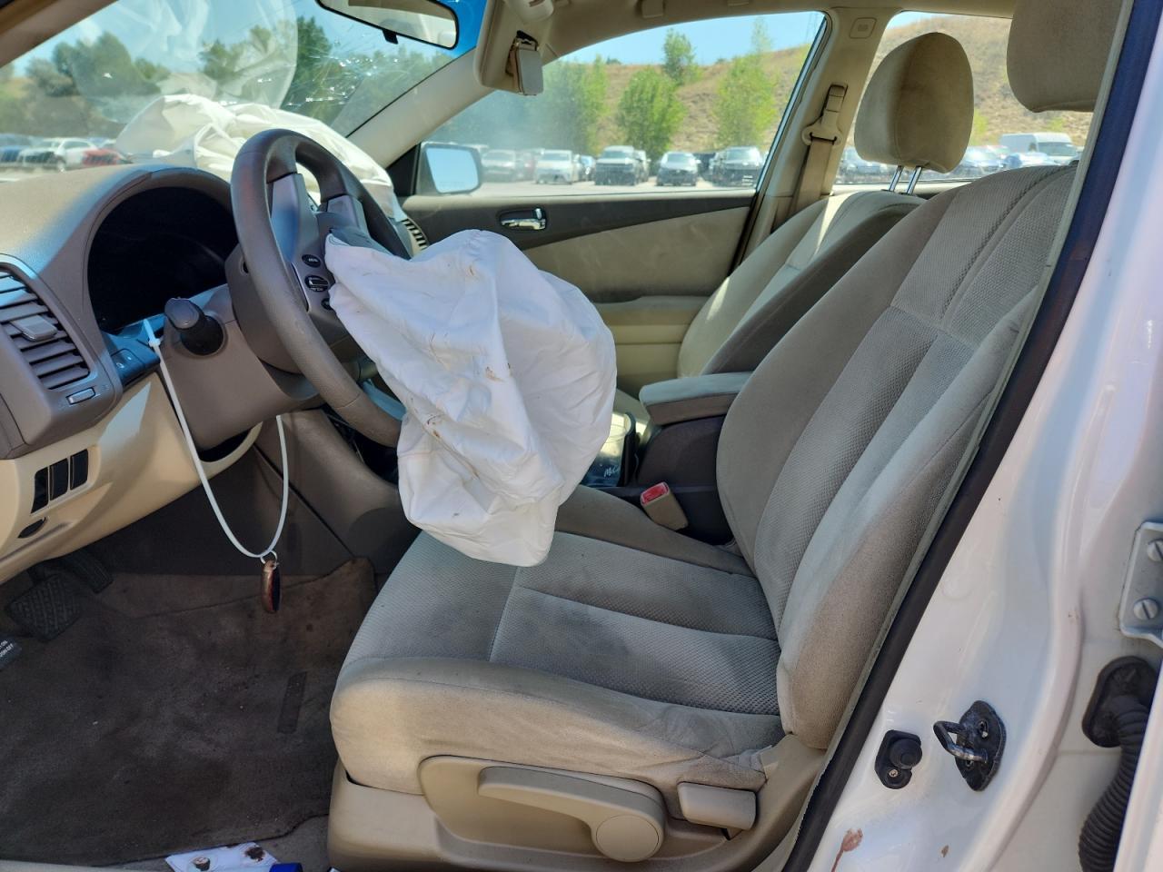 2008 Nissan Altima 2.5 - Фото 7