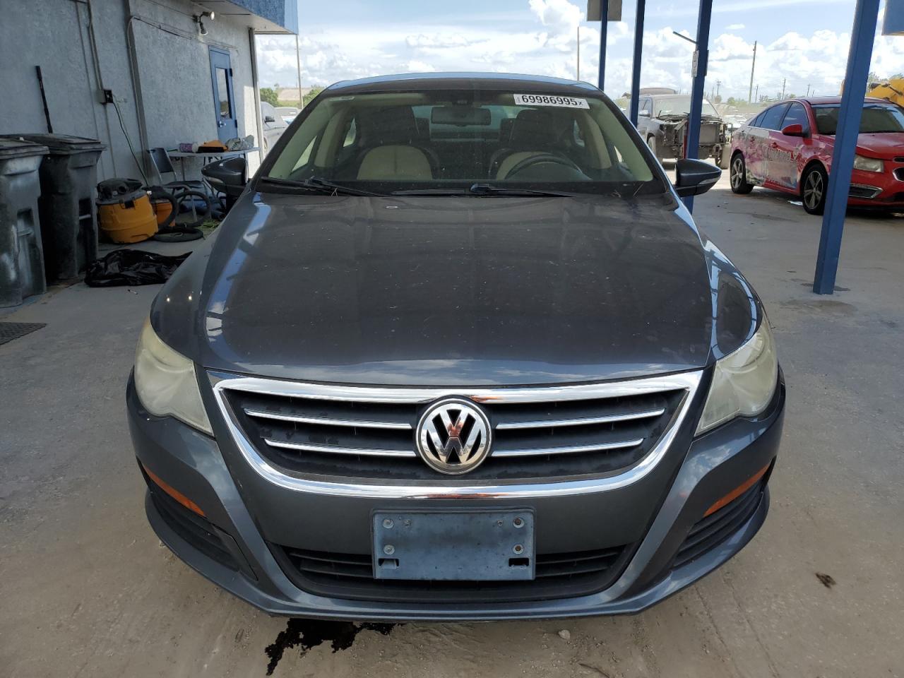 2012 Volkswagen Cc Sport - Image 5