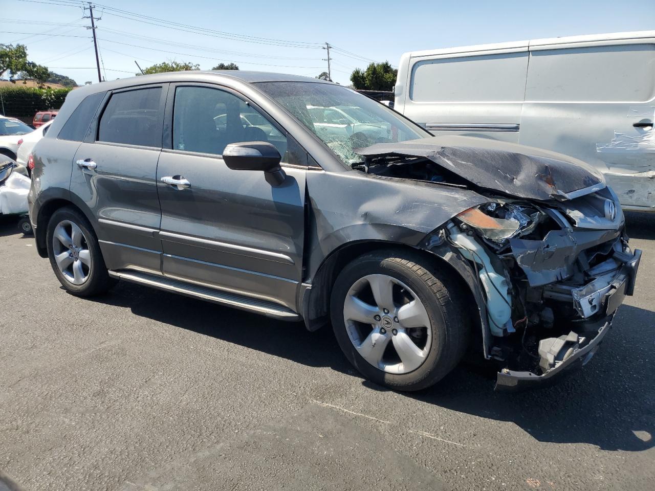 2008 Acura Rdx - Фото 4