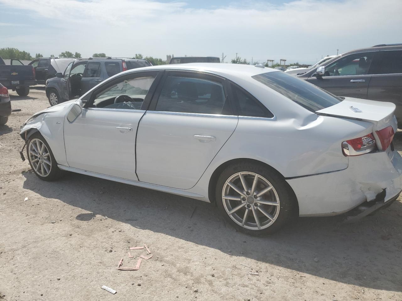 2015 Audi A4 Premium Plus - Image 2
