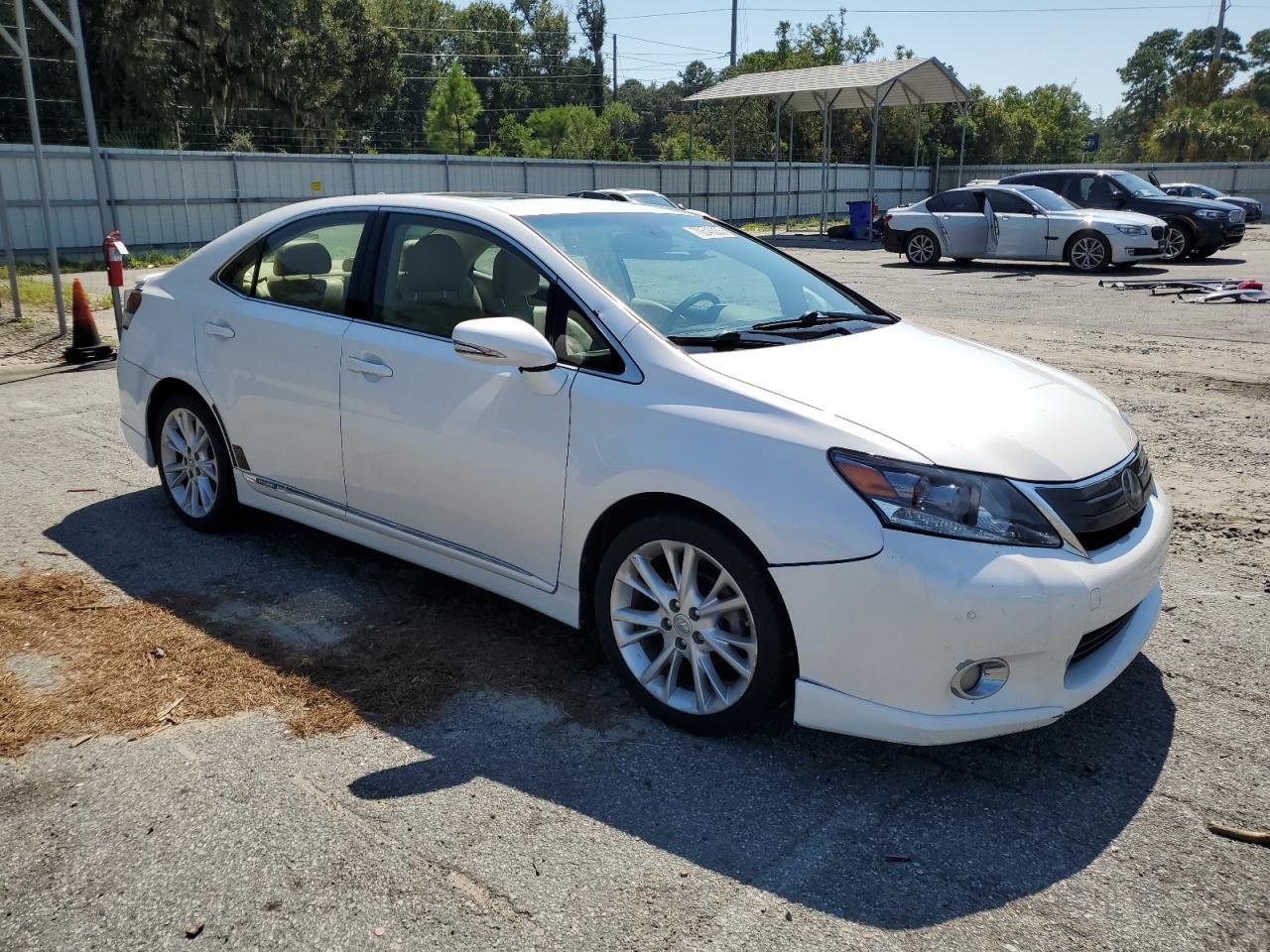 2010 Lexus Hs 250H - Image 4