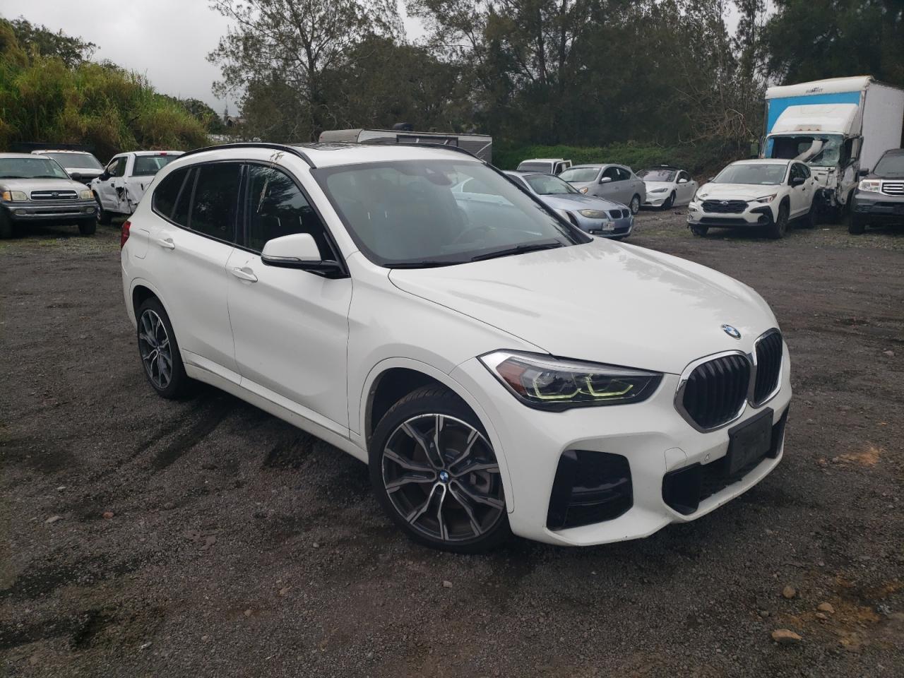 2021 BMW X1 Sdrive28I - Фото 4