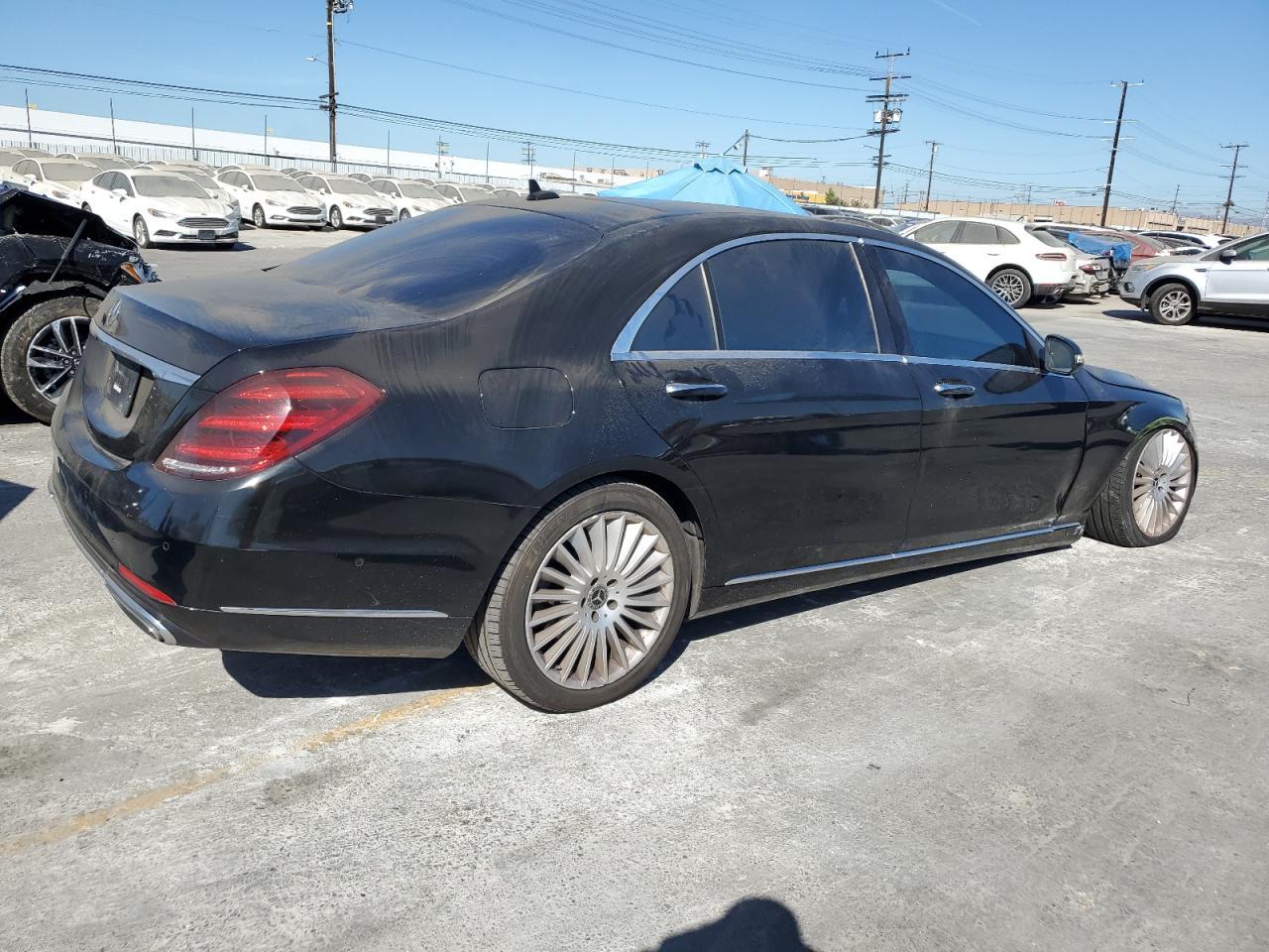 2018 Mercedes-Benz S 560 - Image 3