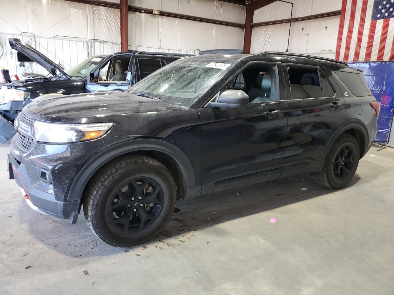 2023 Ford Explorer Timberline