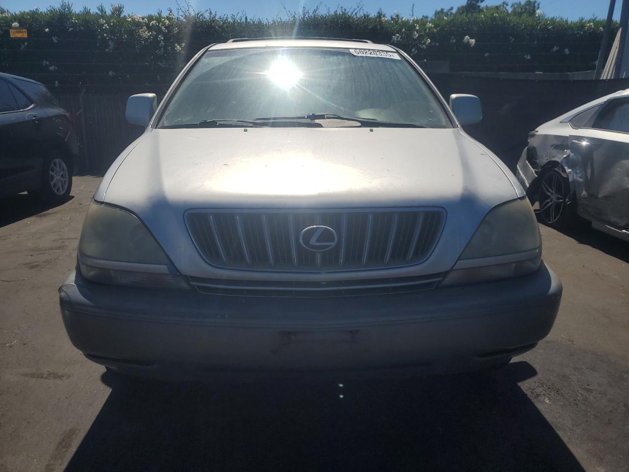 2001 Lexus Rx 300 - Фото 5