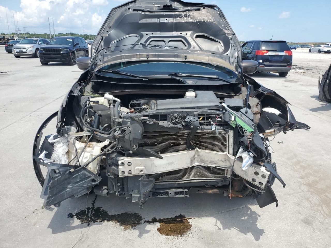 2017 Nissan Murano S - Image 5