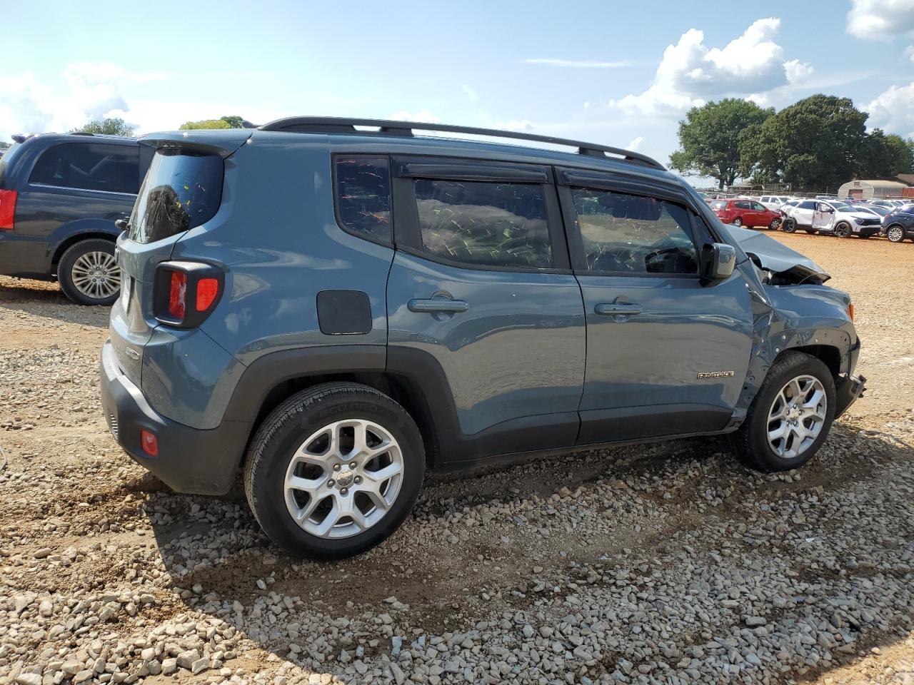 2017 Jeep Renegade Latitude - Фото 3