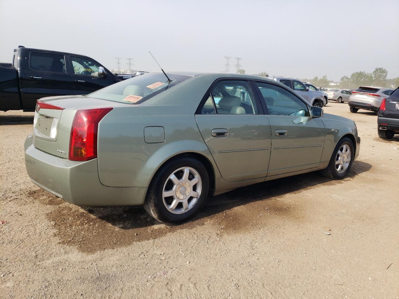 2004 Cadillac Cts - Фото 3