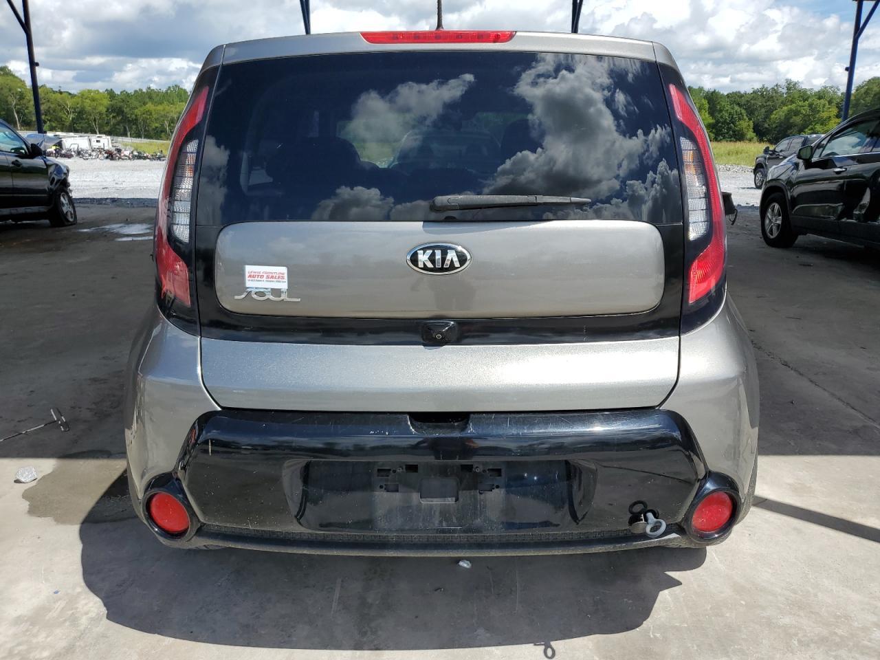 2016 Kia Soul + - Фото 6