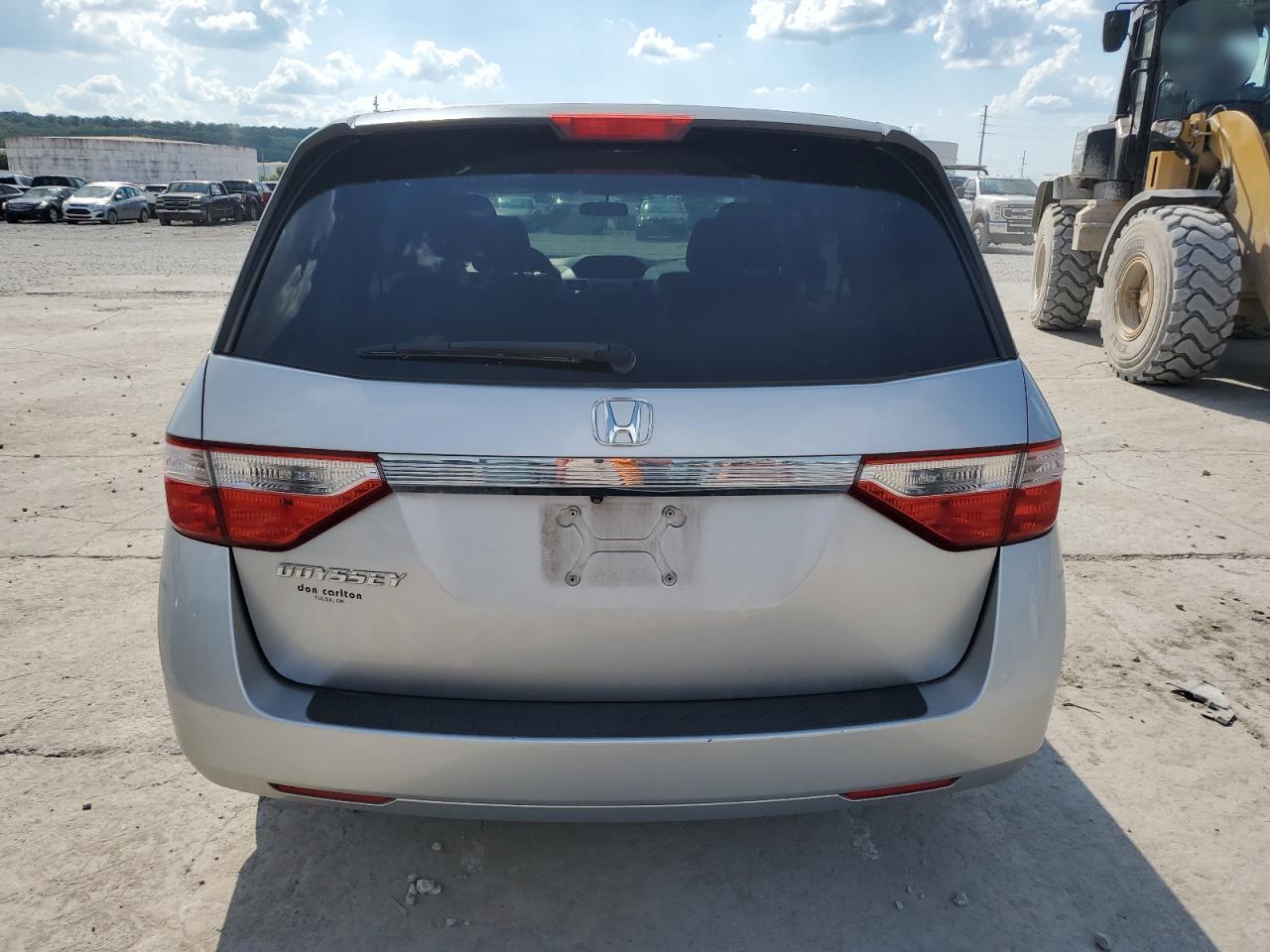 2013 Honda Odyssey Lx - Фото 6