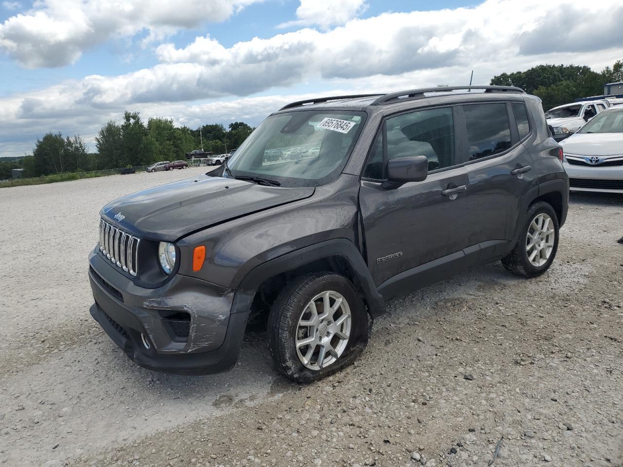 2021 Jeep Renegade Latitude