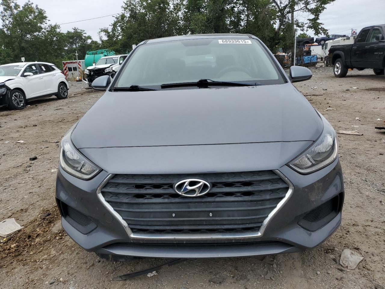 2019 Hyundai Accent Se - Image 5