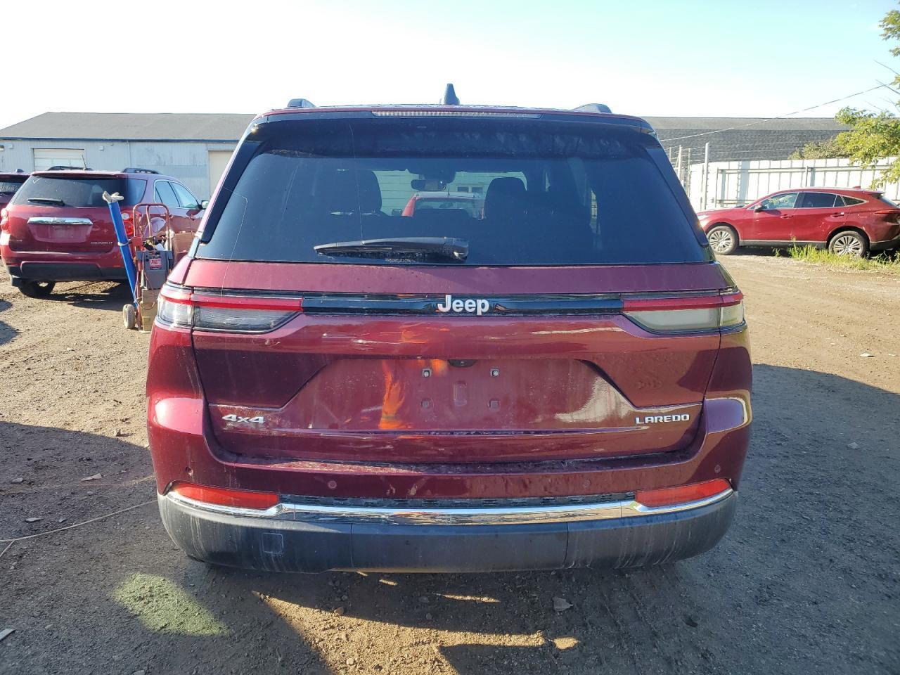 2024 Jeep Grand Cherokee Laredo - Фото 6