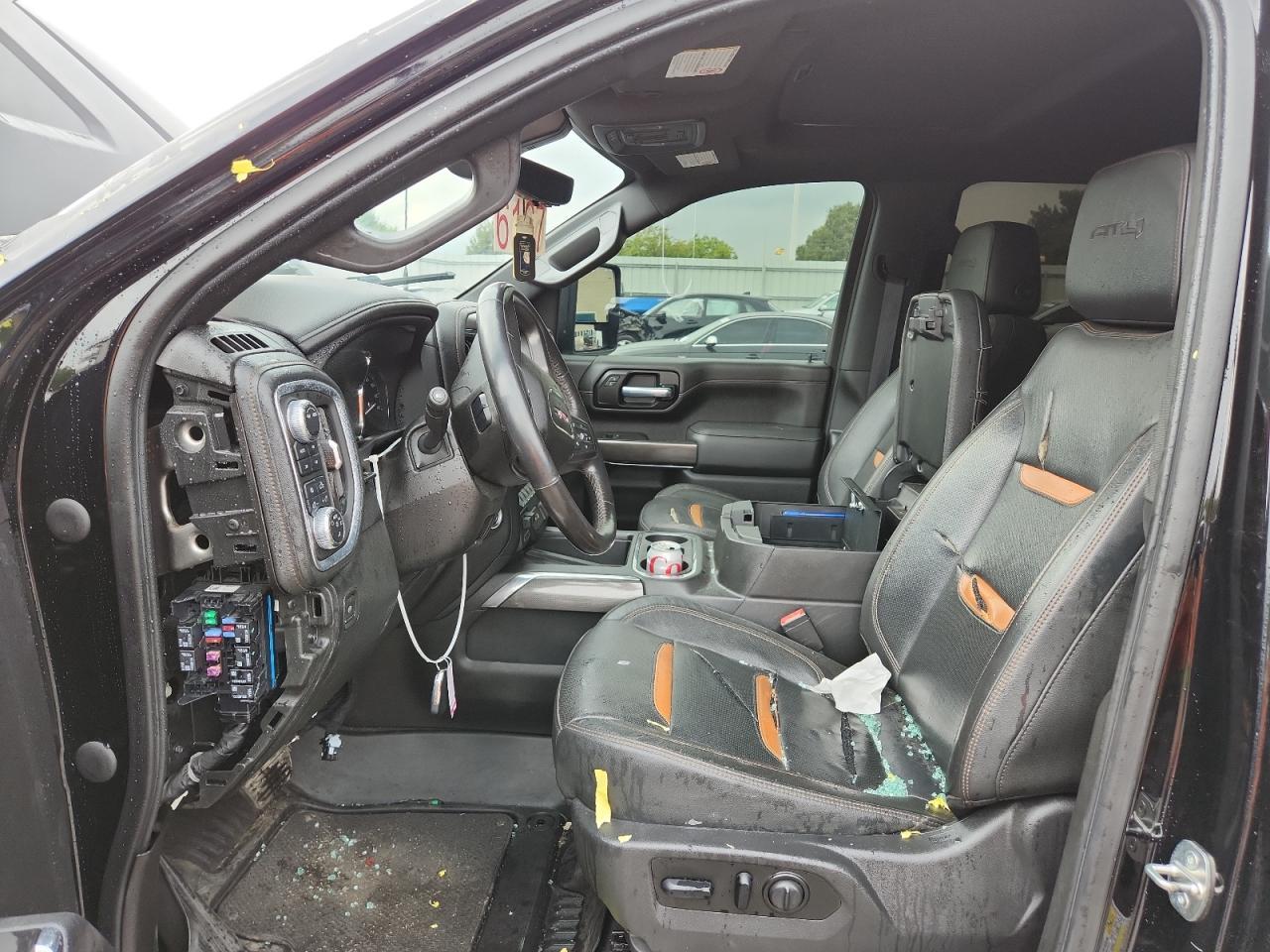 2022 GMC Sierra K2500 At4 - Image 7