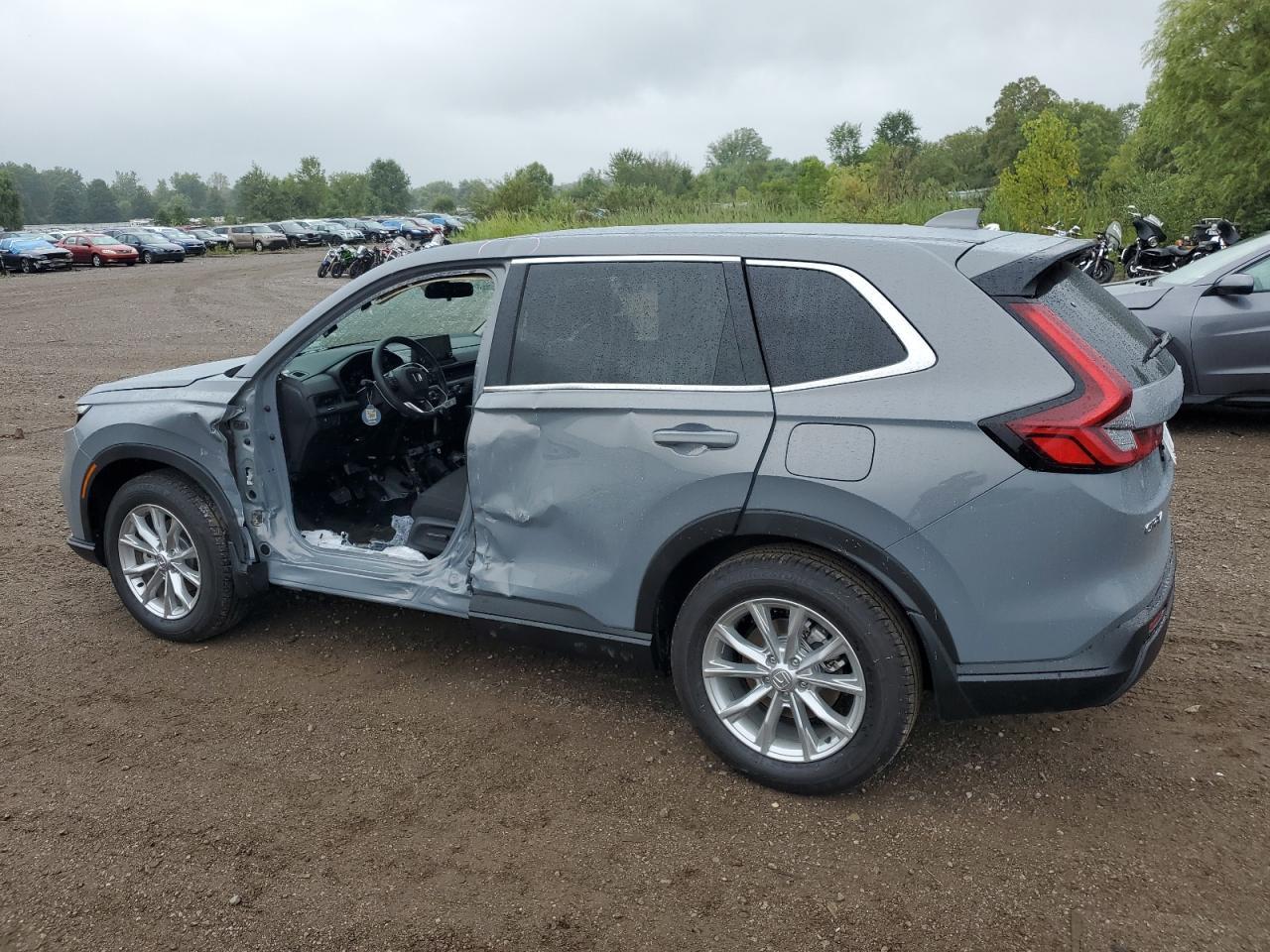 2025 Honda Cr-V Ex - Image 2