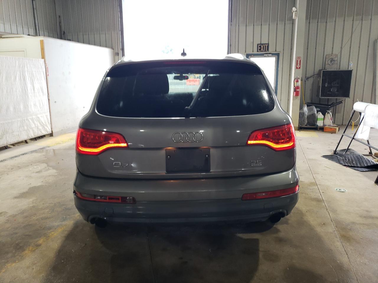2010 Audi Q7 Premium Plus - Фото 6