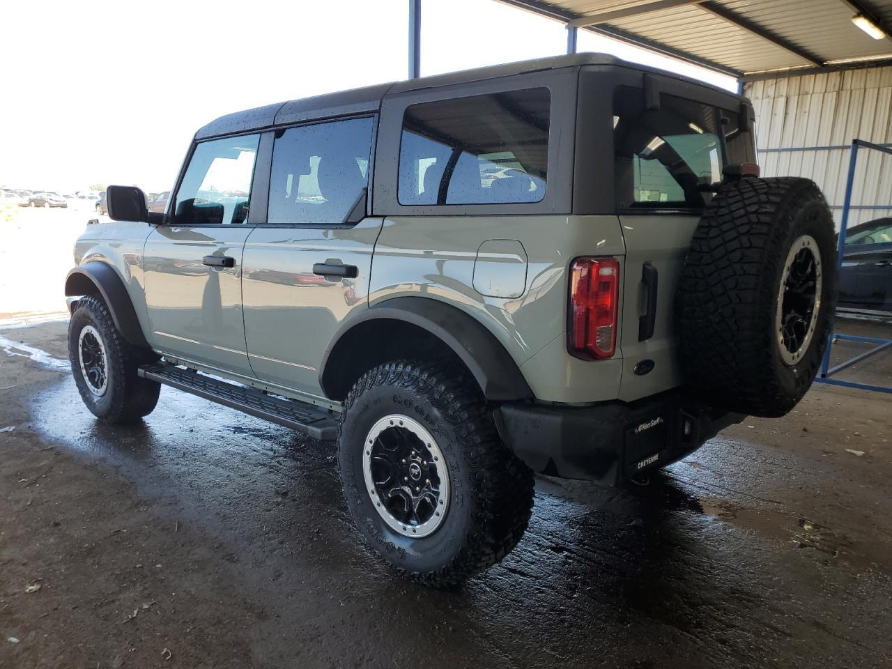 2024 Ford Bronco Big Bend - Фото 2